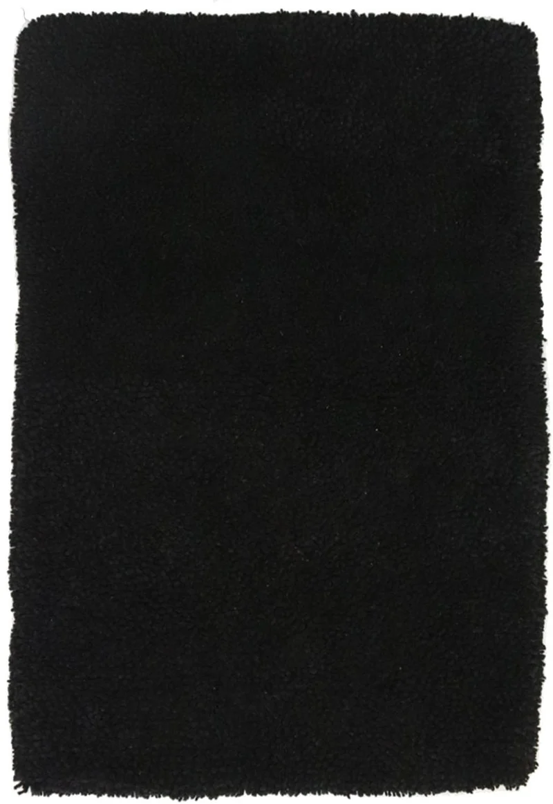 Hochflor Teppich »Elvira« Rechteckig