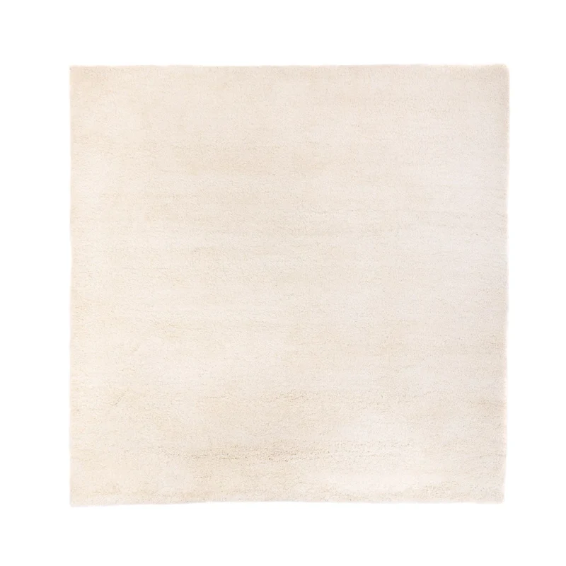 Berber Teppich »Fluffy« Quadratisch