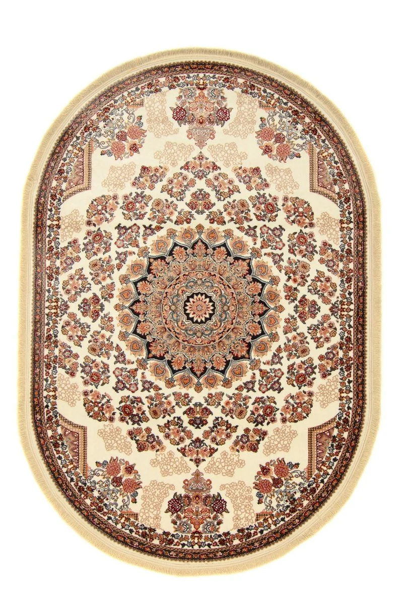 Orientteppich »Aleeya« Oval