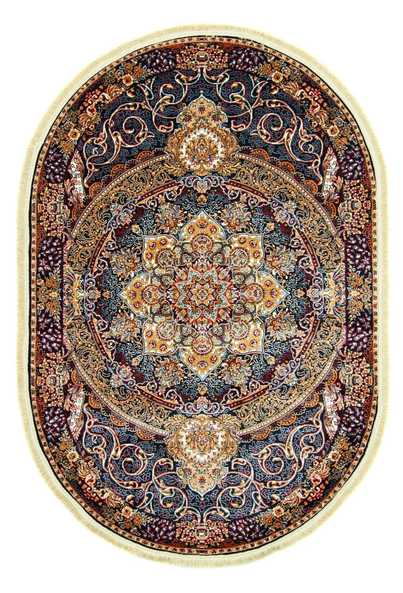 Orientteppich »Mois« Oval
