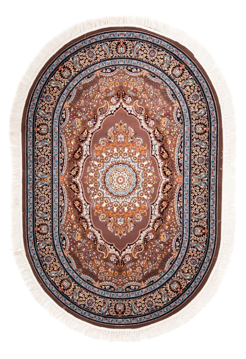 Orientteppich »Gila« Oval