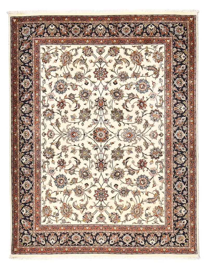 Maschad Teppich 200x270cm - Perserteppich