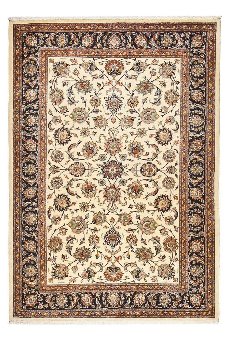 Maschad Teppich 203x293cm - Perserteppich