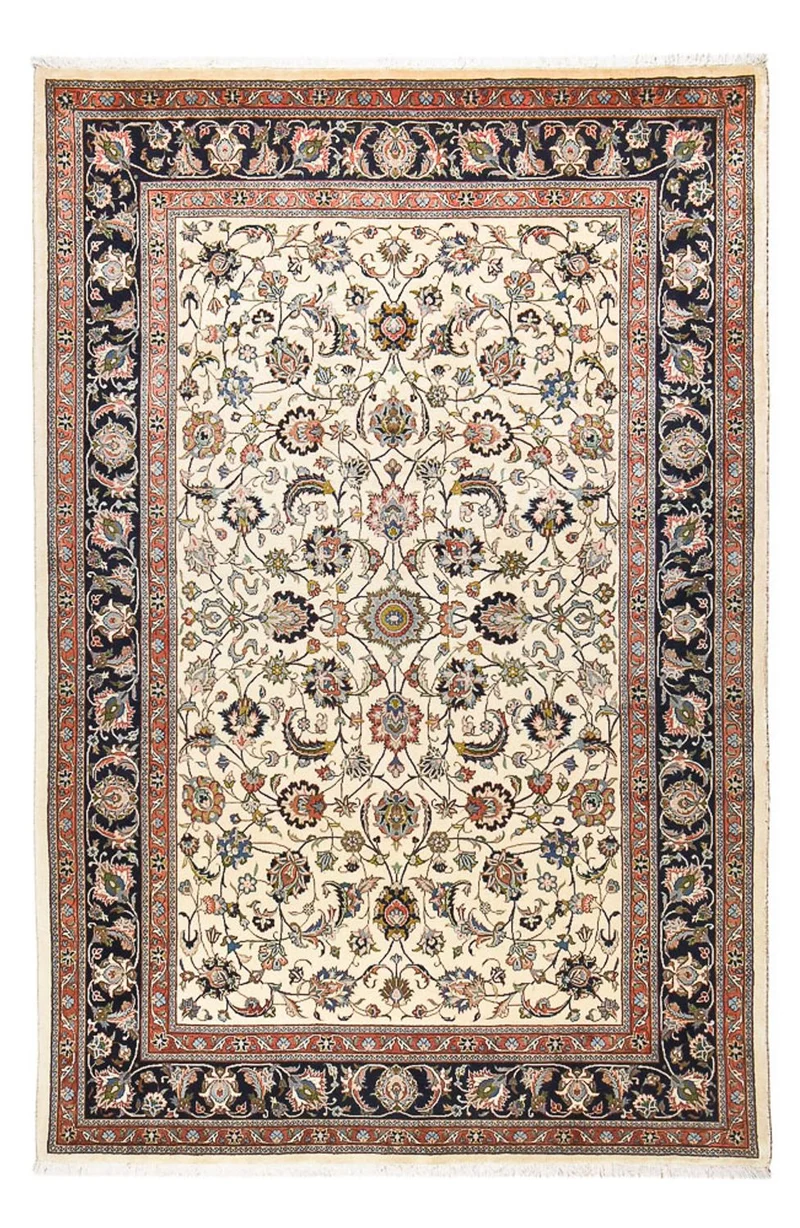 Maschad Teppich 196x299cm - Perserteppich