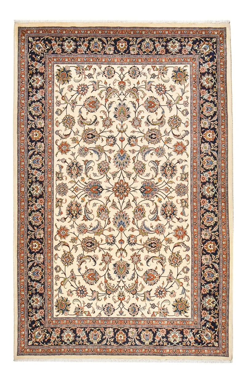 Maschad Teppich 193x302cm - Perserteppich