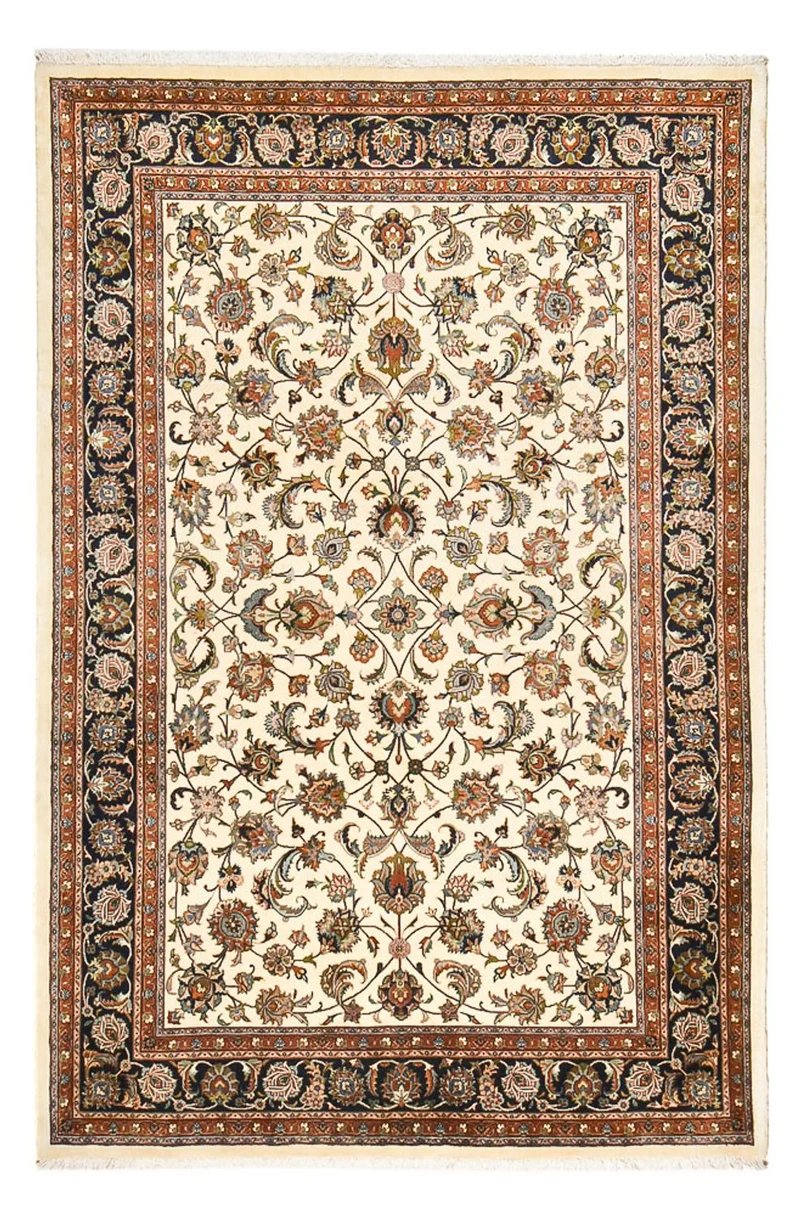 Maschad Teppich 195x291cm - Perserteppich