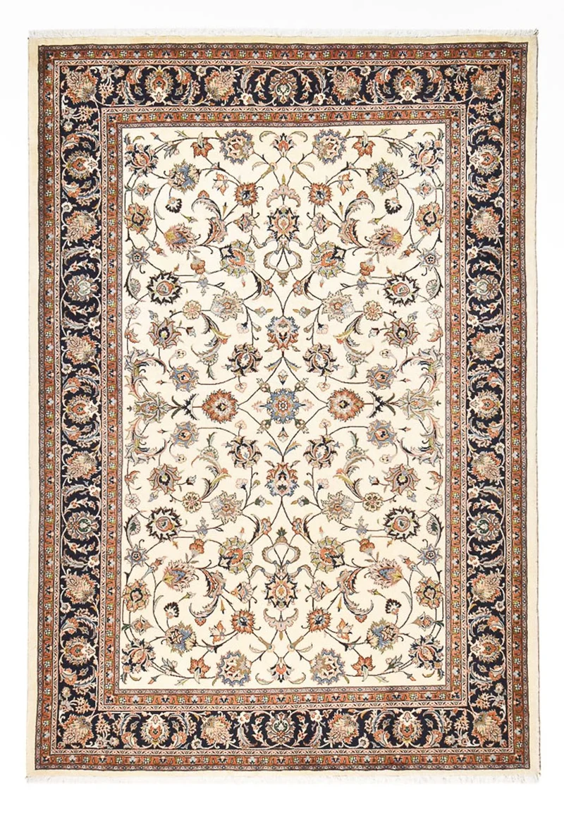 Maschad Teppich 202x294cm - Perserteppich