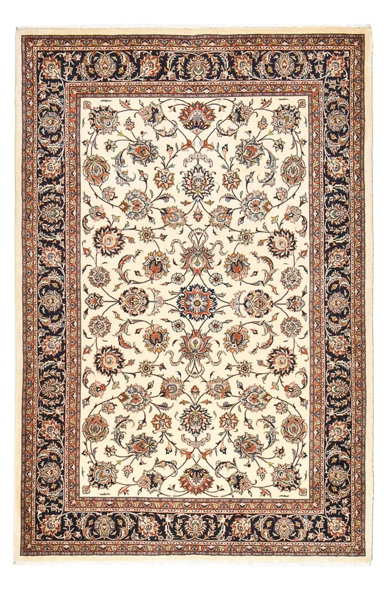 Maschad Teppich 197x295cm - Perserteppich