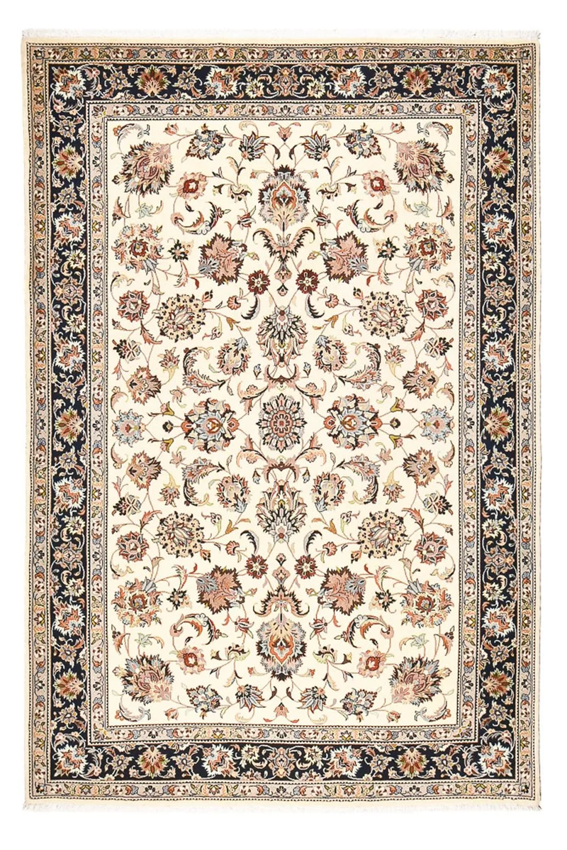Maschad Teppich 206x305cm - Perserteppich