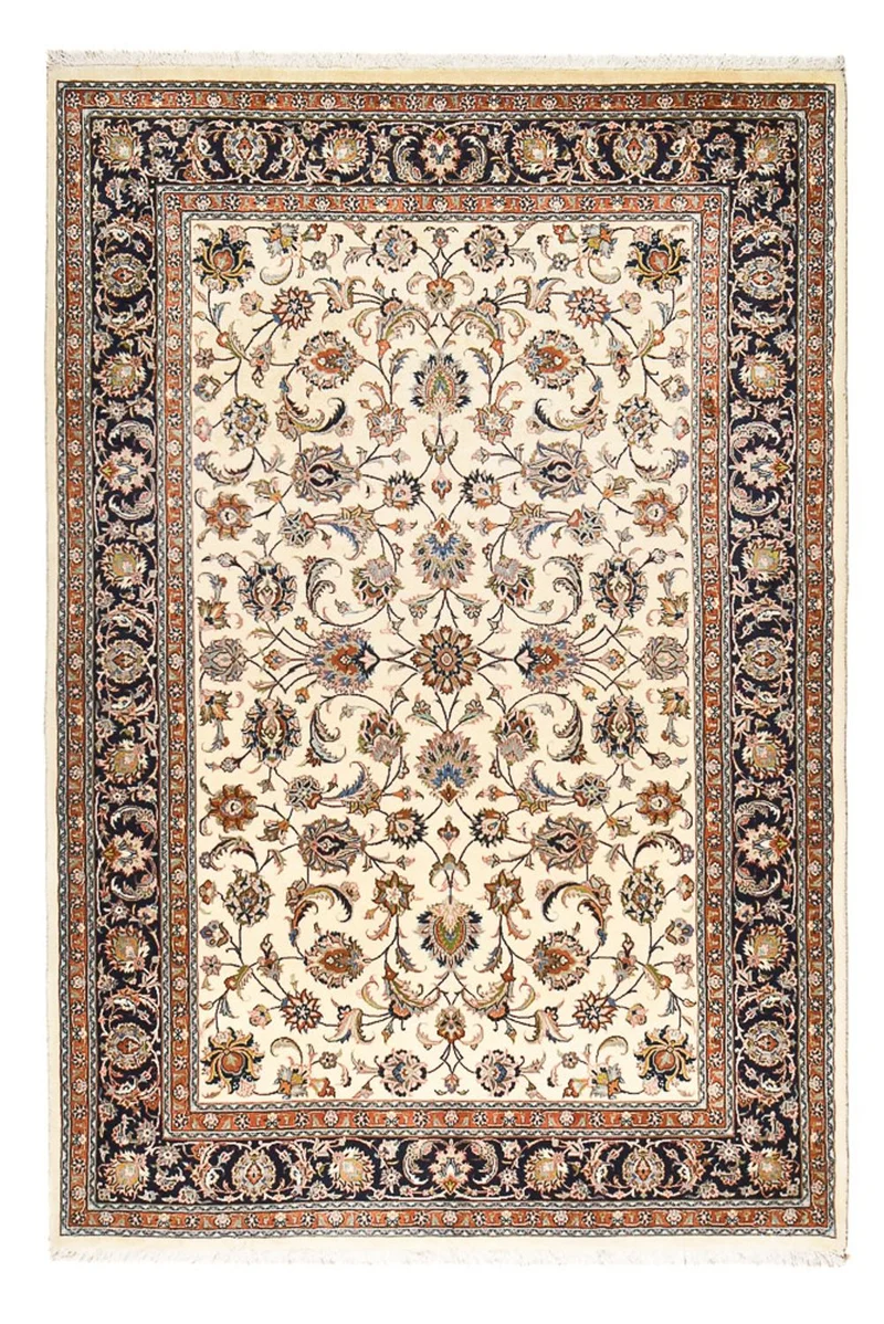 Maschad Teppich 200x294cm - Perserteppich