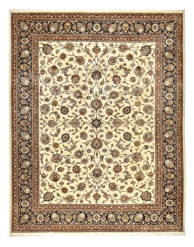 Maschad Teppich 294x385cm - Perserteppich