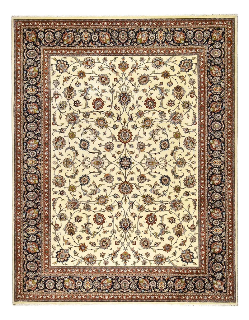 Maschad Teppich 292x387cm - Perserteppich