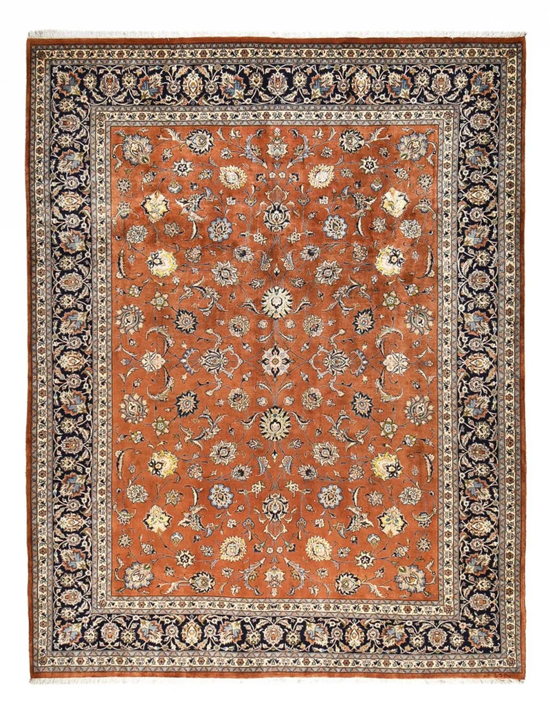 Maschad Teppich 302x394cm - Perserteppich