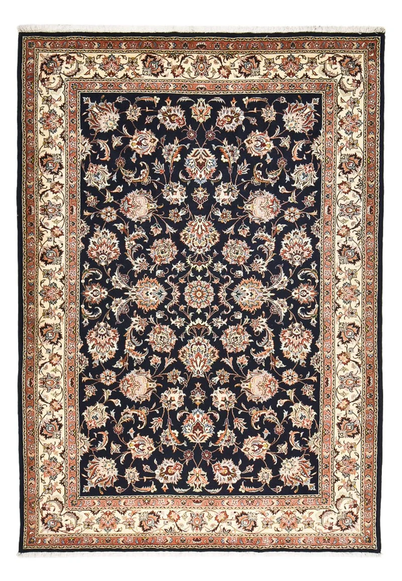 Maschad Teppich 211x307cm - Perserteppich