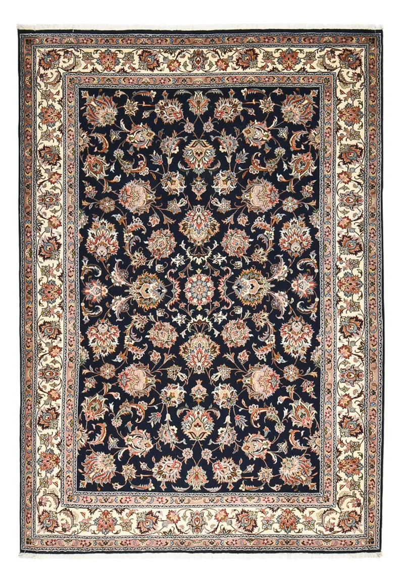 Perserteppich - Classic - 205 x 286 cm - dunkelblau