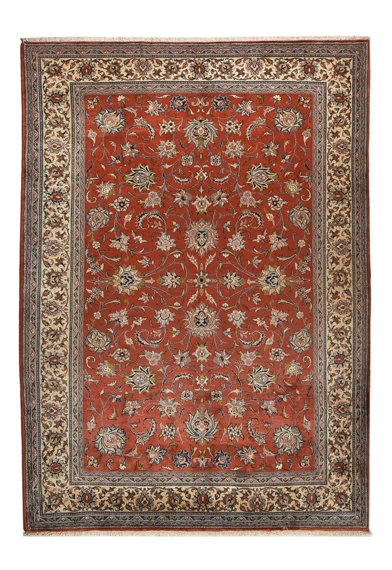 Sarough Teppich 202x292cm - Perserteppich