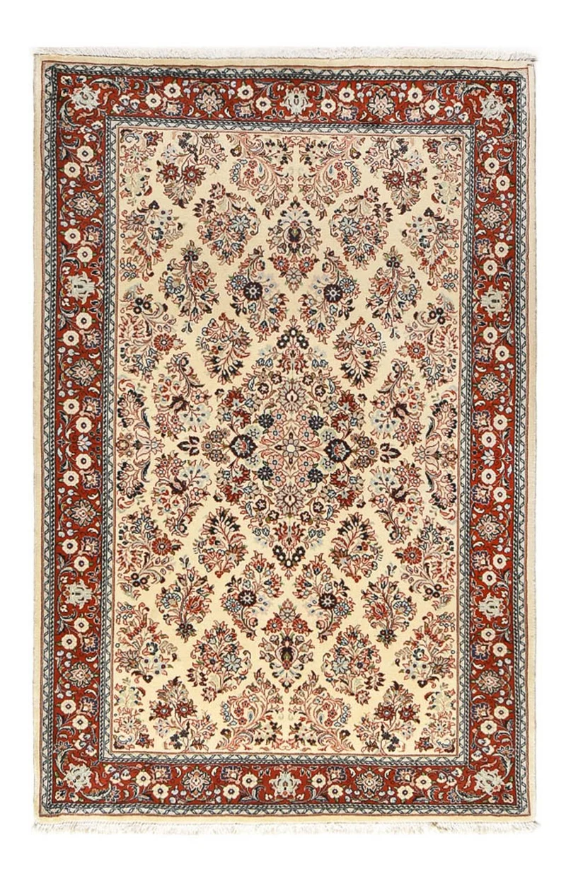 Sarough Teppich 134x208cm - Perserteppich