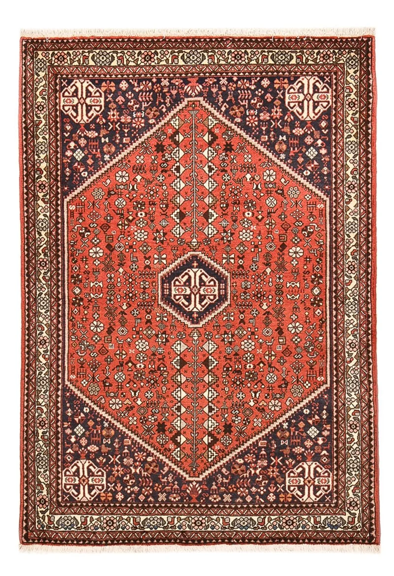 Kaschkuli Teppich 104x155cm - Perserteppich