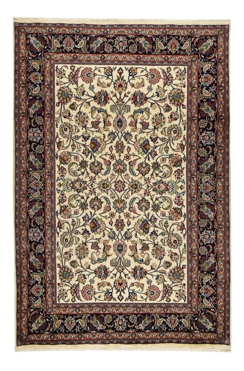 Maschad Teppich 190x284cm - Perserteppich