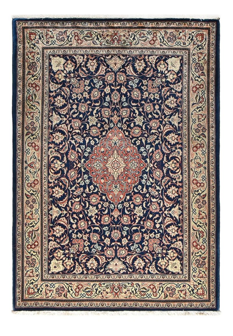 Sarough Teppich 145x208cm - Perserteppich