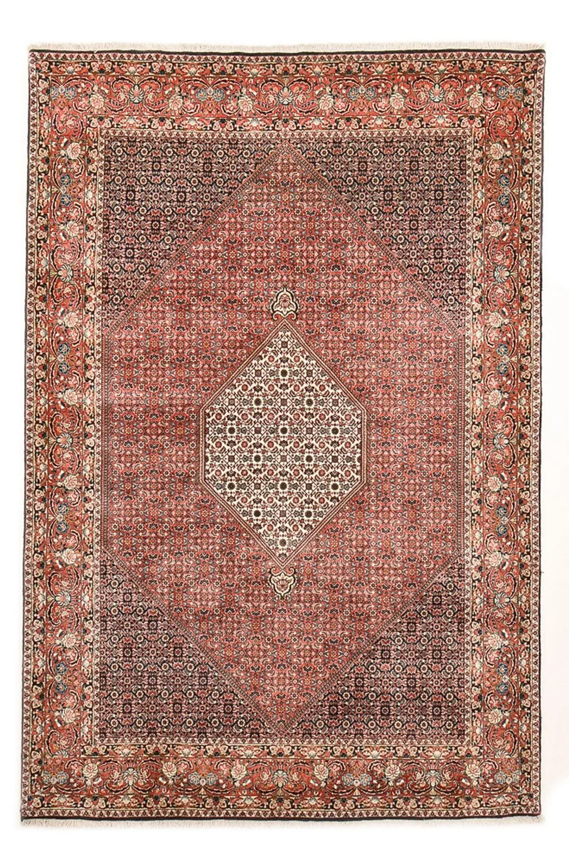 Bidjar Teppich 206x305cm - Perserteppich