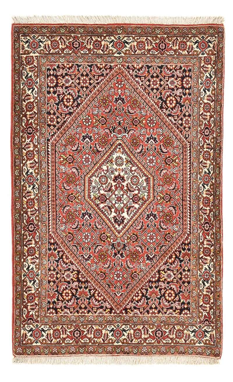 Bidjar - Zanjan Teppich 82x130cm - Perserteppich