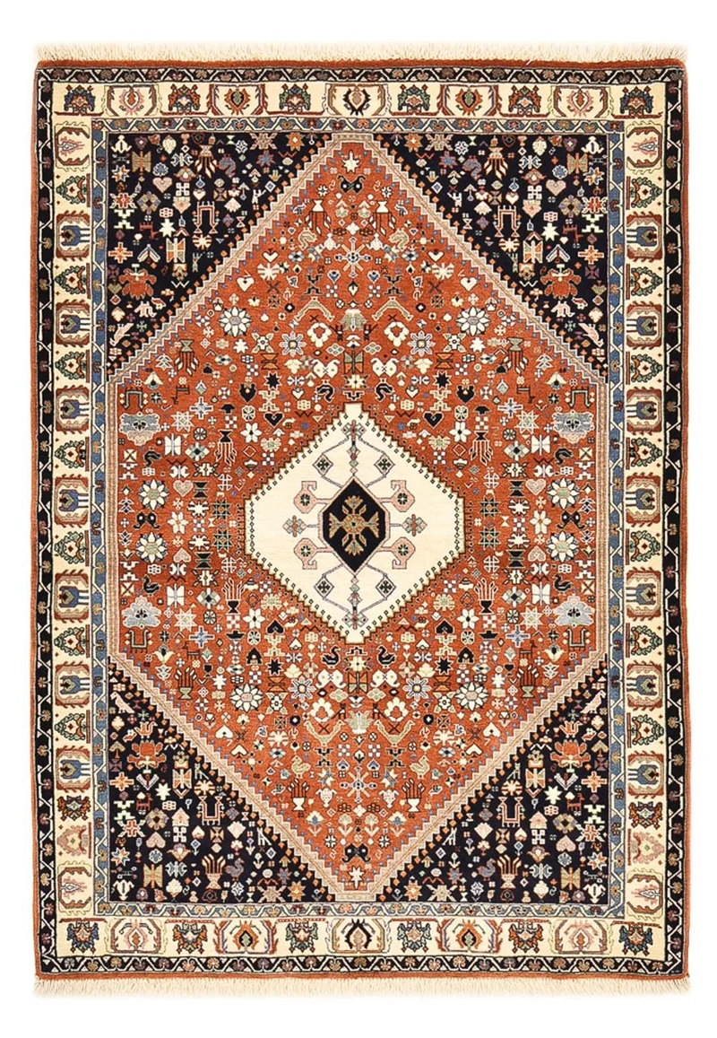 Kaschkuli Teppich 116x162cm - Perserteppich