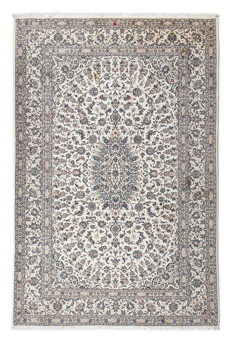 Keshan Teppich 216x323cm - Perserteppich