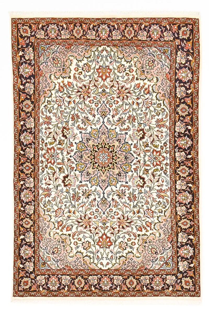 Perserteppich - Classic - 124 x 187 cm - mehrfarbig