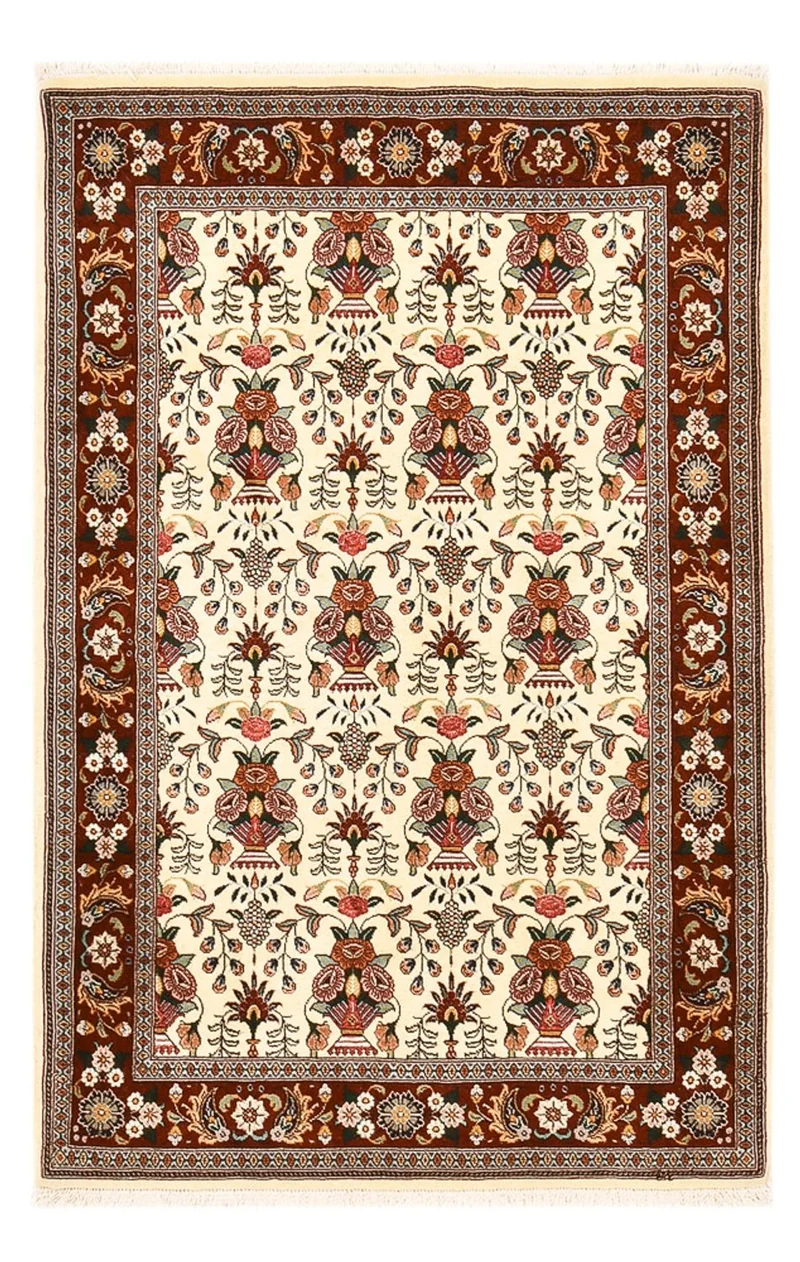 Sarough Teppich 106x165cm - Perserteppich