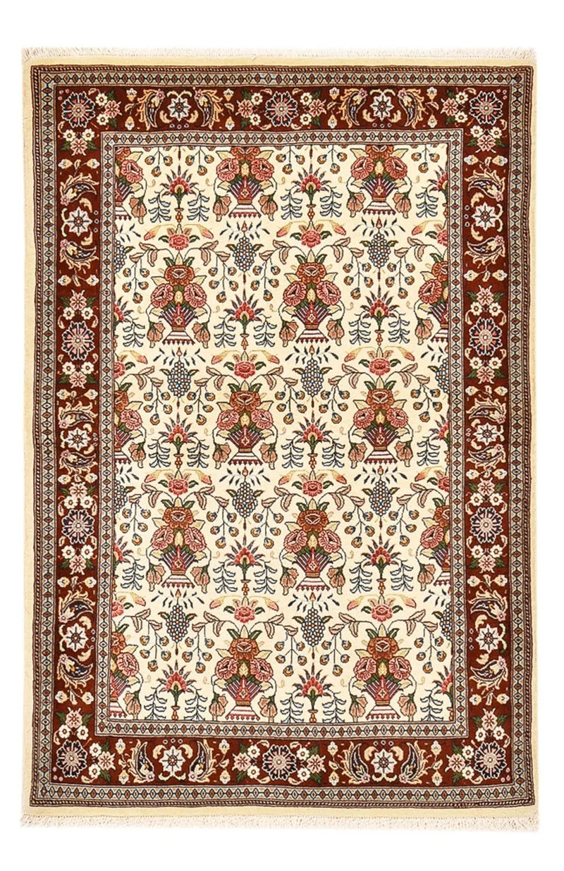 Sarough Teppich 107x163cm - Perserteppich