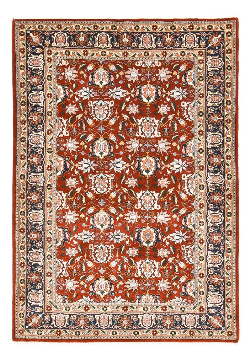 Sarough Teppich 150x216cm - Perserteppich