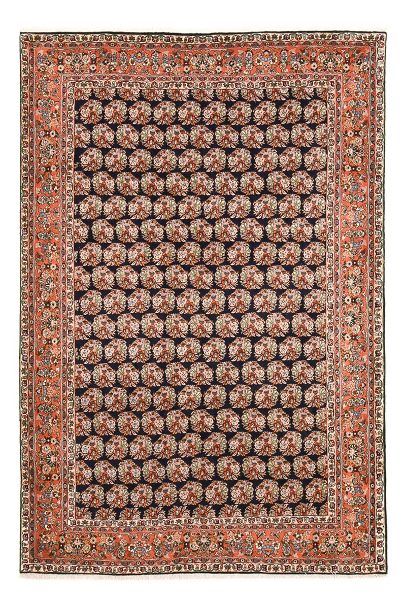 Bidjar Teppich 195x298cm - Perserteppich