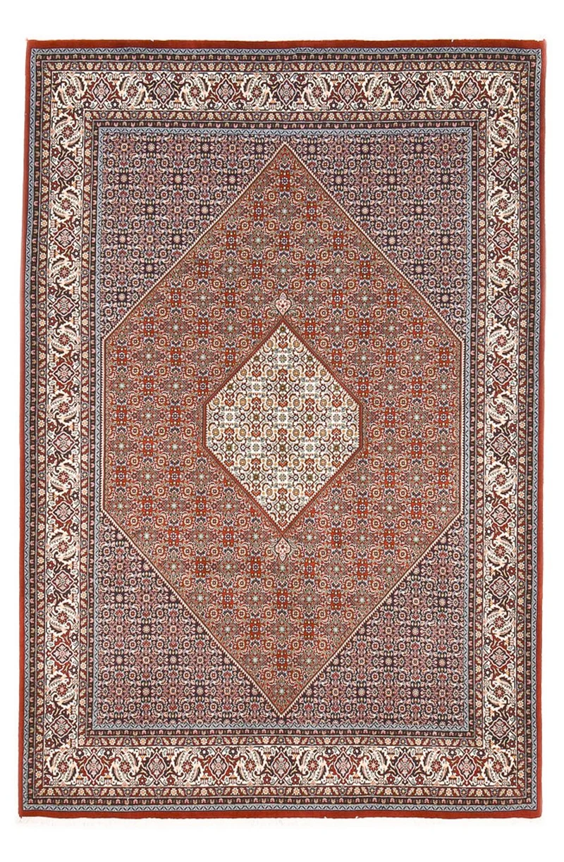 Bidjar Teppich 197x300cm - Perserteppich