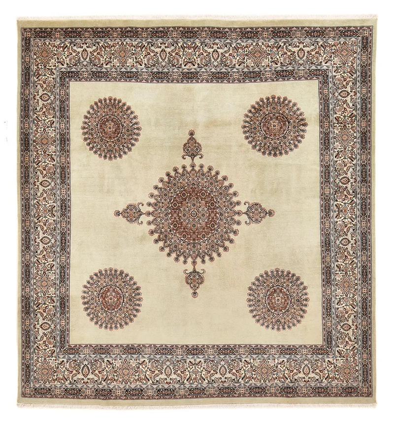 Moud Teppich 290x307cm - Perserteppich