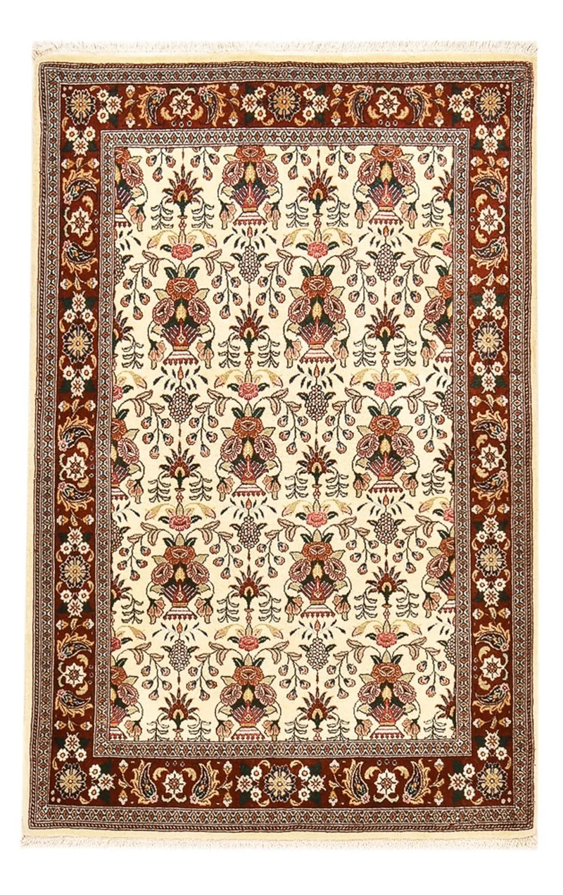 Sarough Teppich 107x162cm - Perserteppich