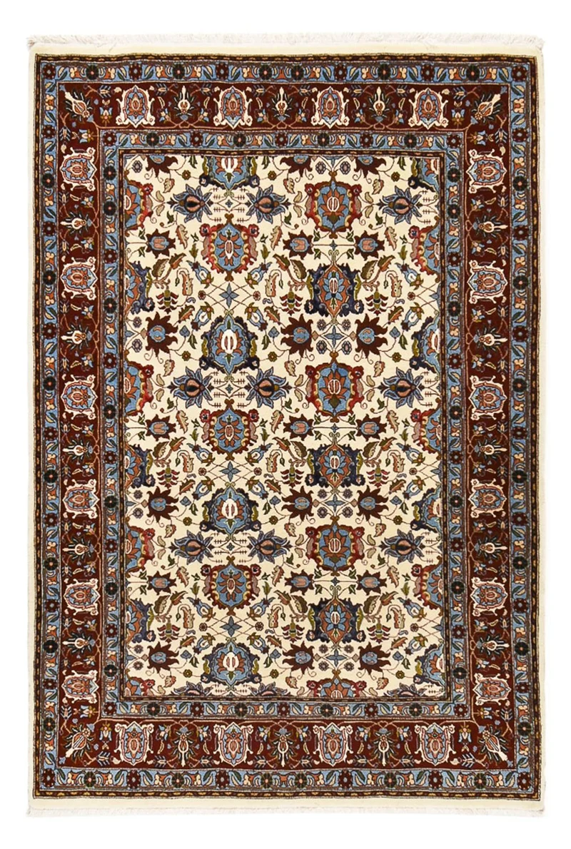 Waramin Teppich 147x212cm - Perserteppich