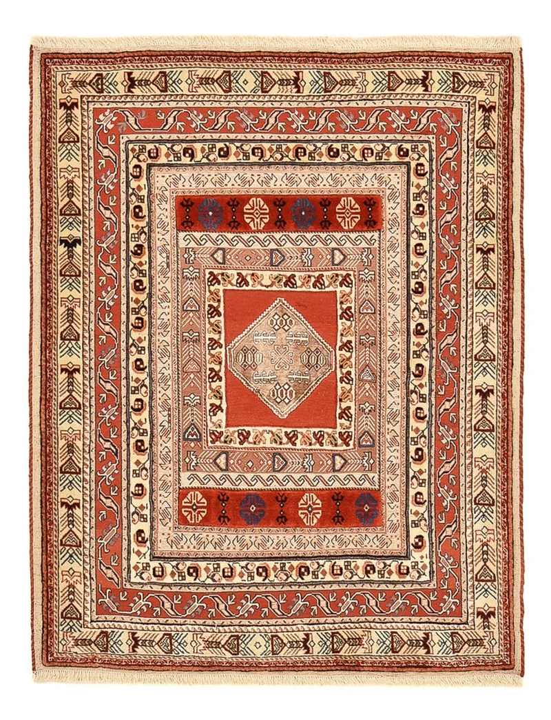 Kelim Fars Teppich 117x155cm