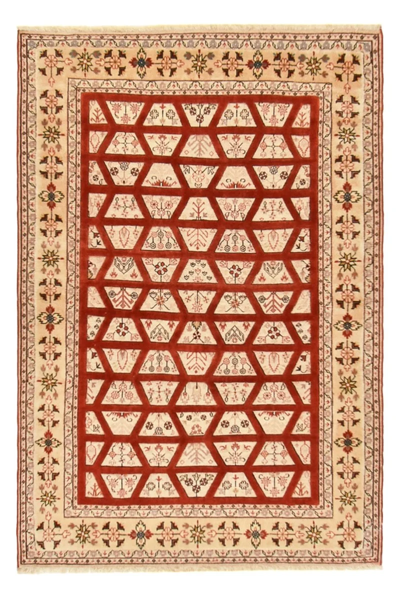 Kelim Fars Teppich 130x190cm