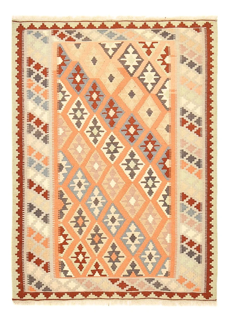 Kelim Fars Teppich 103x145cm
