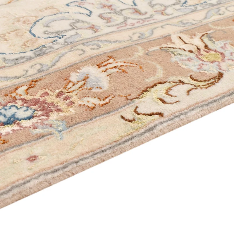 Täbriz - 50 Raj Teppich 87x372cm - Perserteppich
