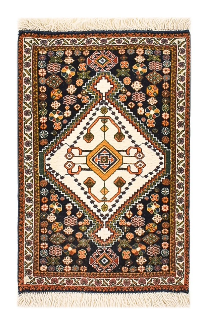 Kaschkuli Teppich 35x60cm - Perserteppich