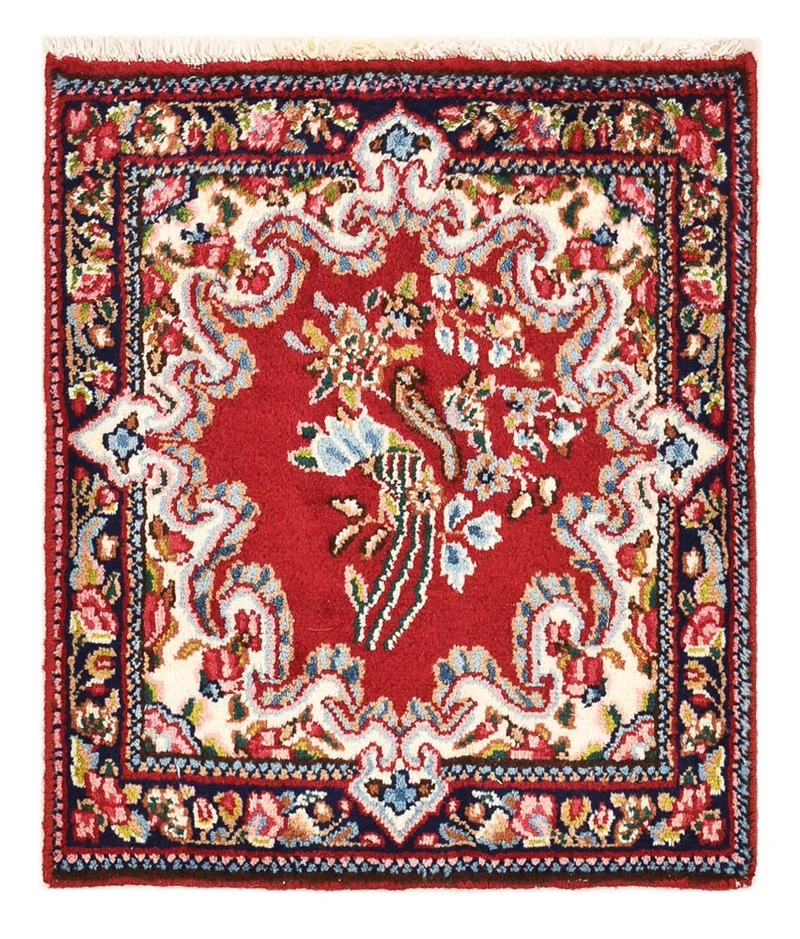 Kerman Teppich 35x60cm - Perserteppich