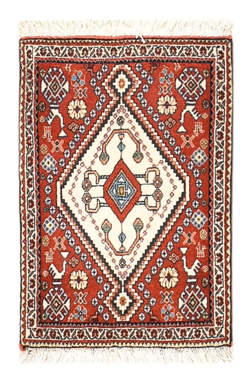 Kaschkuli Teppich 35x60cm - Perserteppich