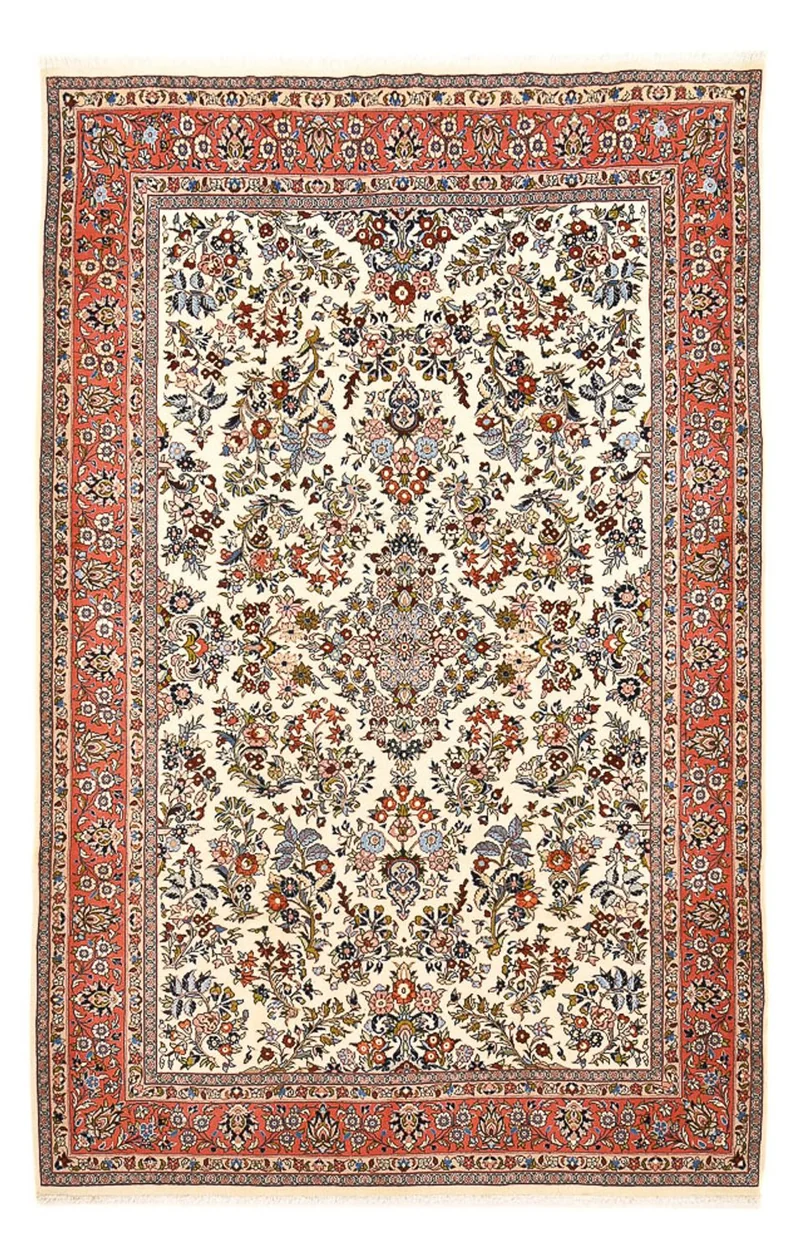 Sarough Teppich 212x315cm - Perserteppich