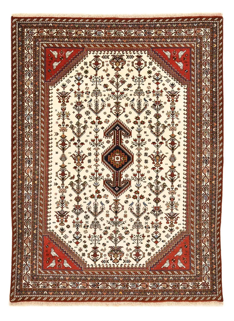 Ghashghai Teppich 168x243cm - Perserteppich