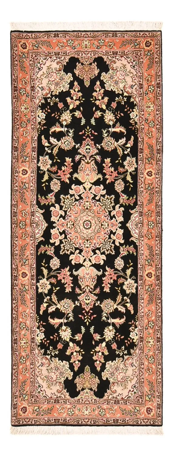 Täbriz - 60 Raj Teppich 80x210cm - Perserteppich