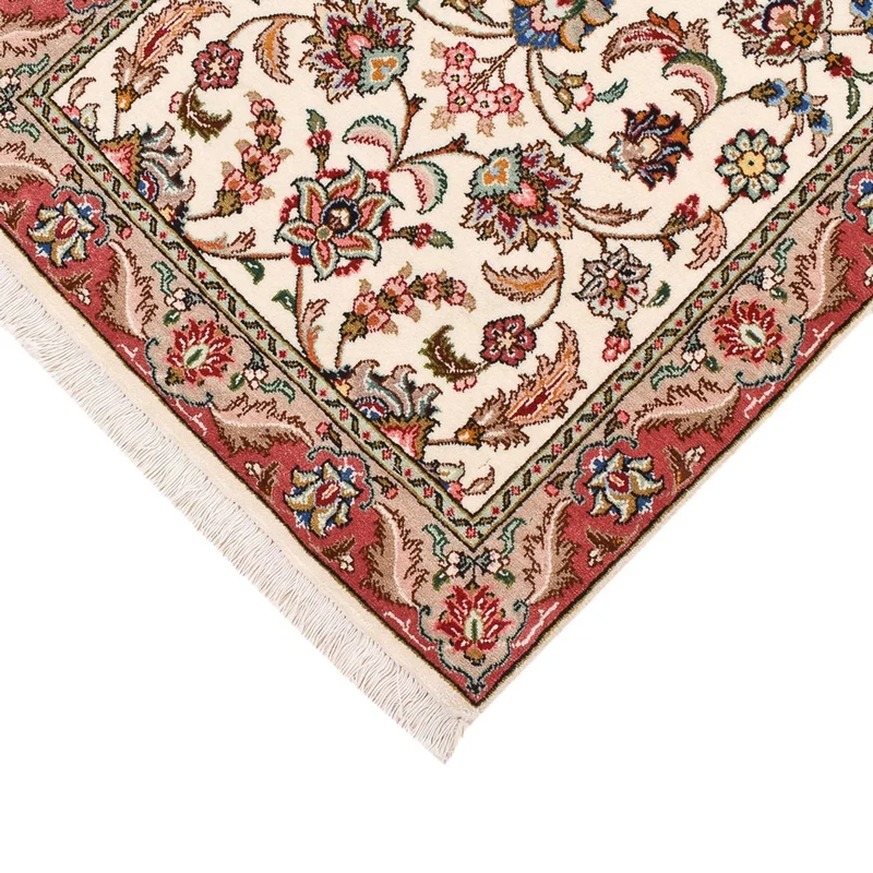 Täbriz - 50 Raj Teppich 68x301cm - Perserteppich