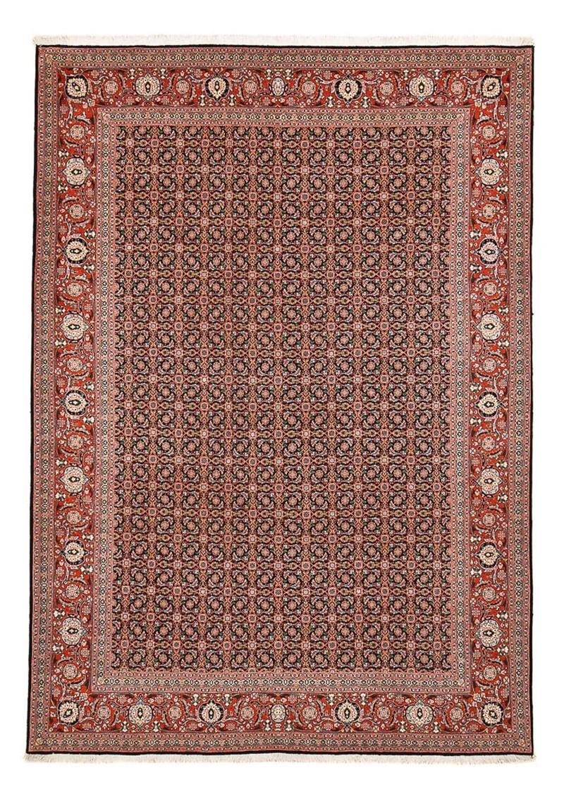 Täbriz - 50 Raj Teppich 247x348cm - Perserteppich