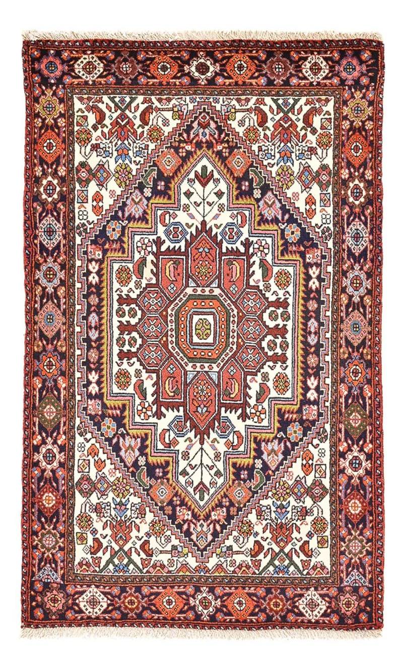 Gholtogh Teppich 76x125cm - Perserteppich
